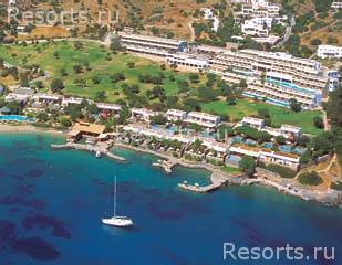 Porto Elounda Deluxe Resort 